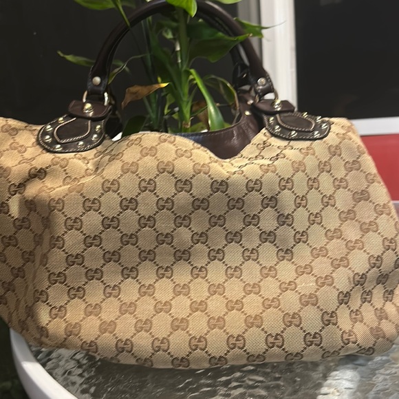 🔥🔥Vintage Authentic Gucci Bag🔥🔥 - Picture 1 of 15